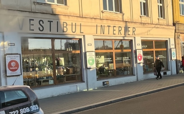 Vestibul Interier